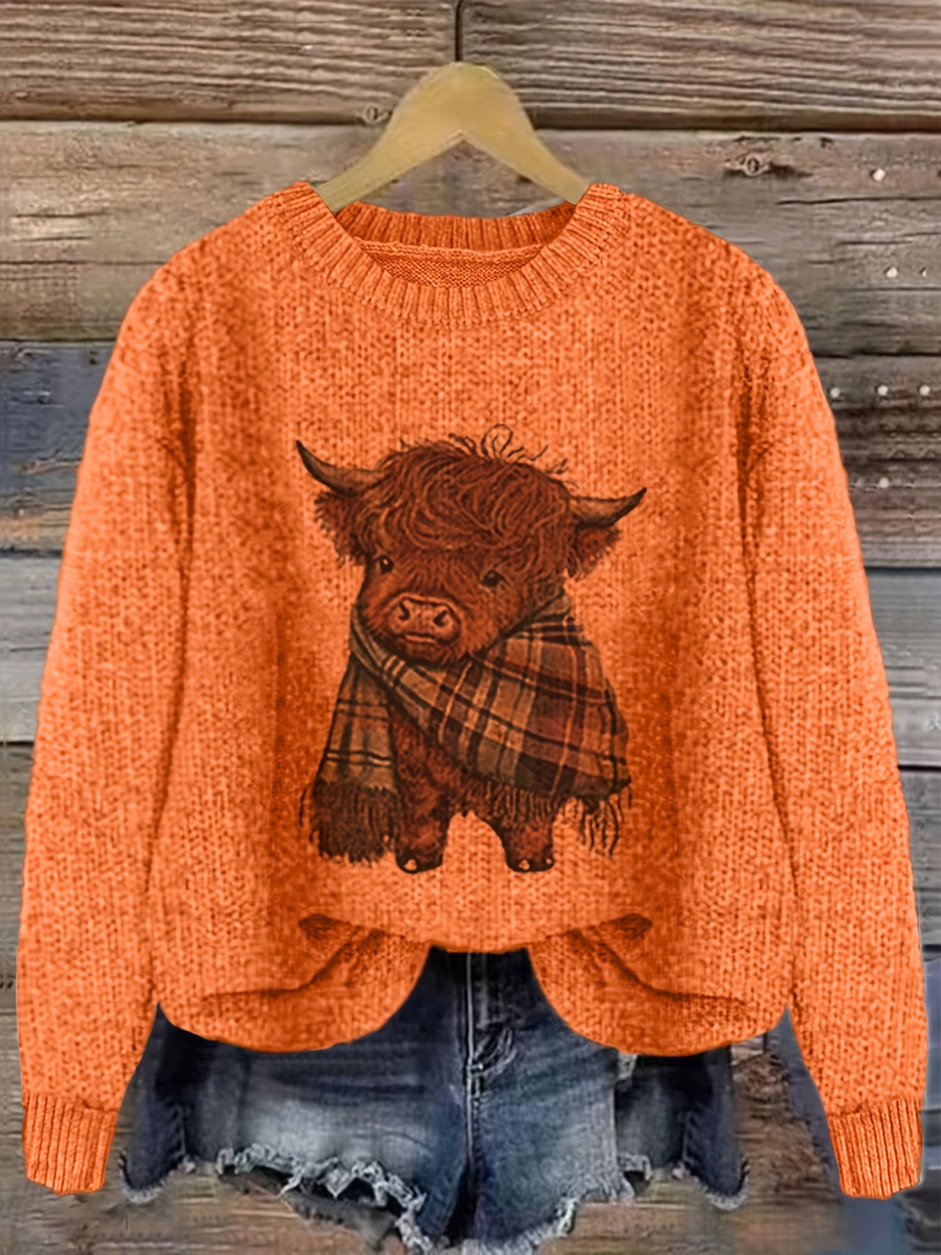 קולור™ | סוודר פולו בלוקי צבע