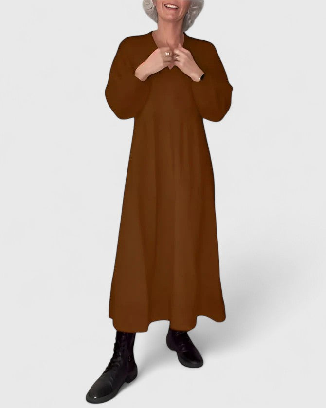 סריפיה - שמלה אלגנטית