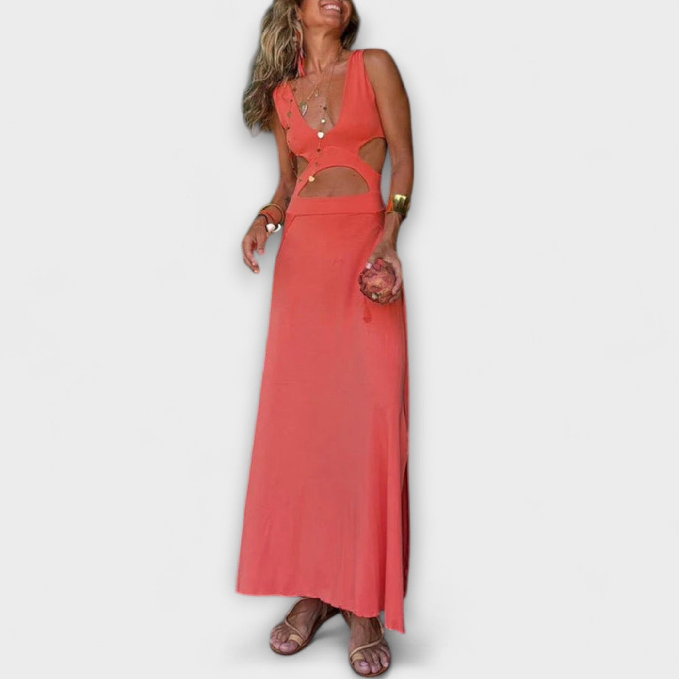 ליאורה | שמלת קיץ נשית ונעימה