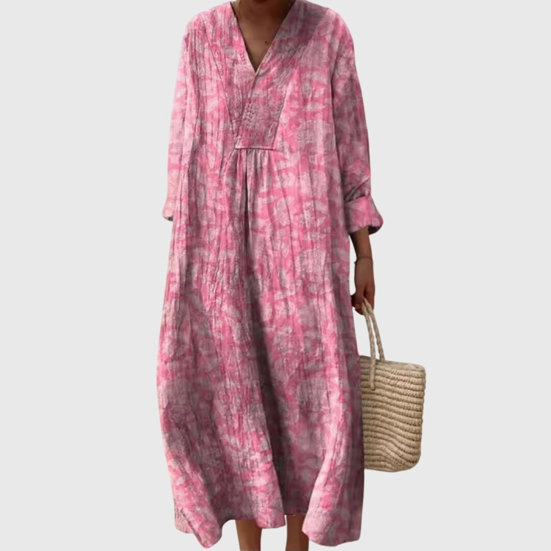 סטפני™ | שמלה גיאומטרית