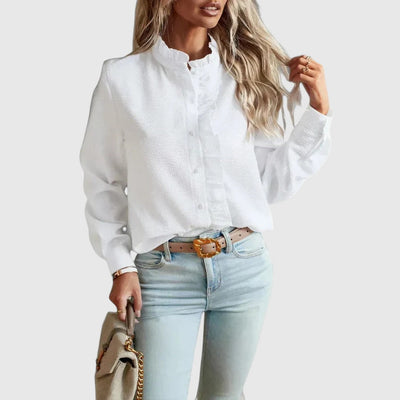 Amar Maayan – חולצה קלאסית ואלגנטית לנשים