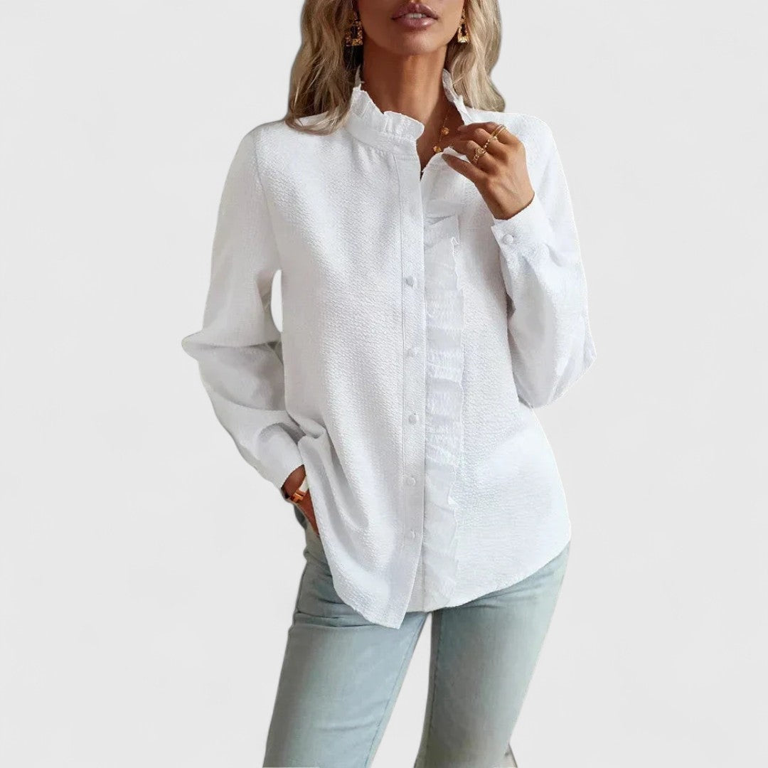 רוזילדה - חולצה קלאסית ואלגנטית