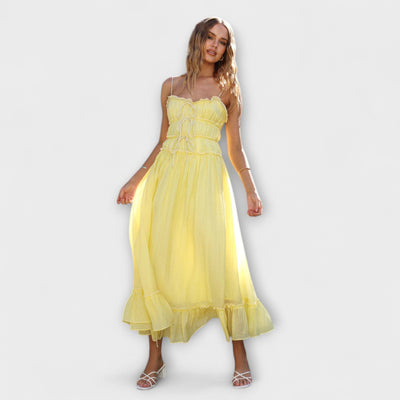 אסתר | גופייה אלגנטית וקלה לנשימה