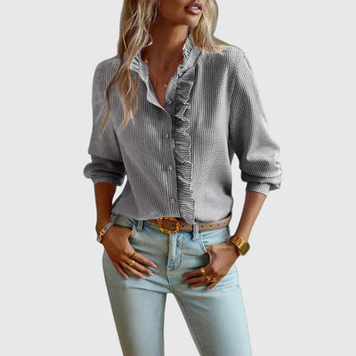 Amar Maayan – חולצה קלאסית ואלגנטית לנשים