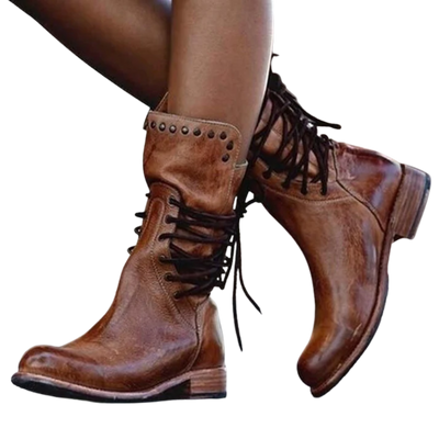 מגפי ארונה לוקס נוחות