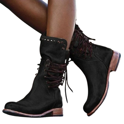 מגפי ארונה לוקס נוחות