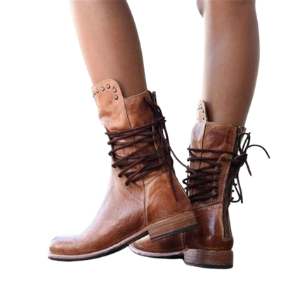 מגפי ארונה לוקס נוחות