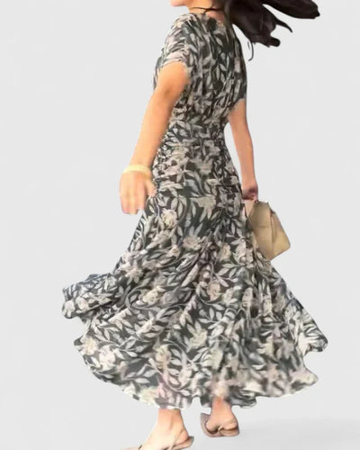 כריסטיה - שמלה אלגנטית