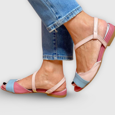 ענבל™ | סנדלים אורטופדיים יציבים