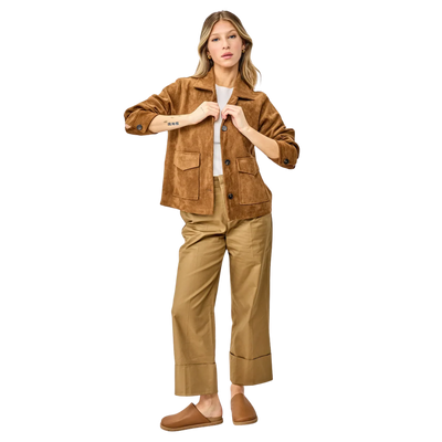 כפכפים סגורים - אלנור