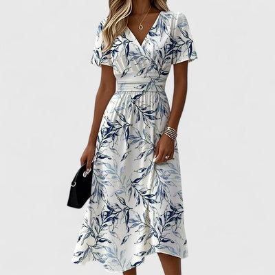 ייליסיה - שמלה אלגנטית