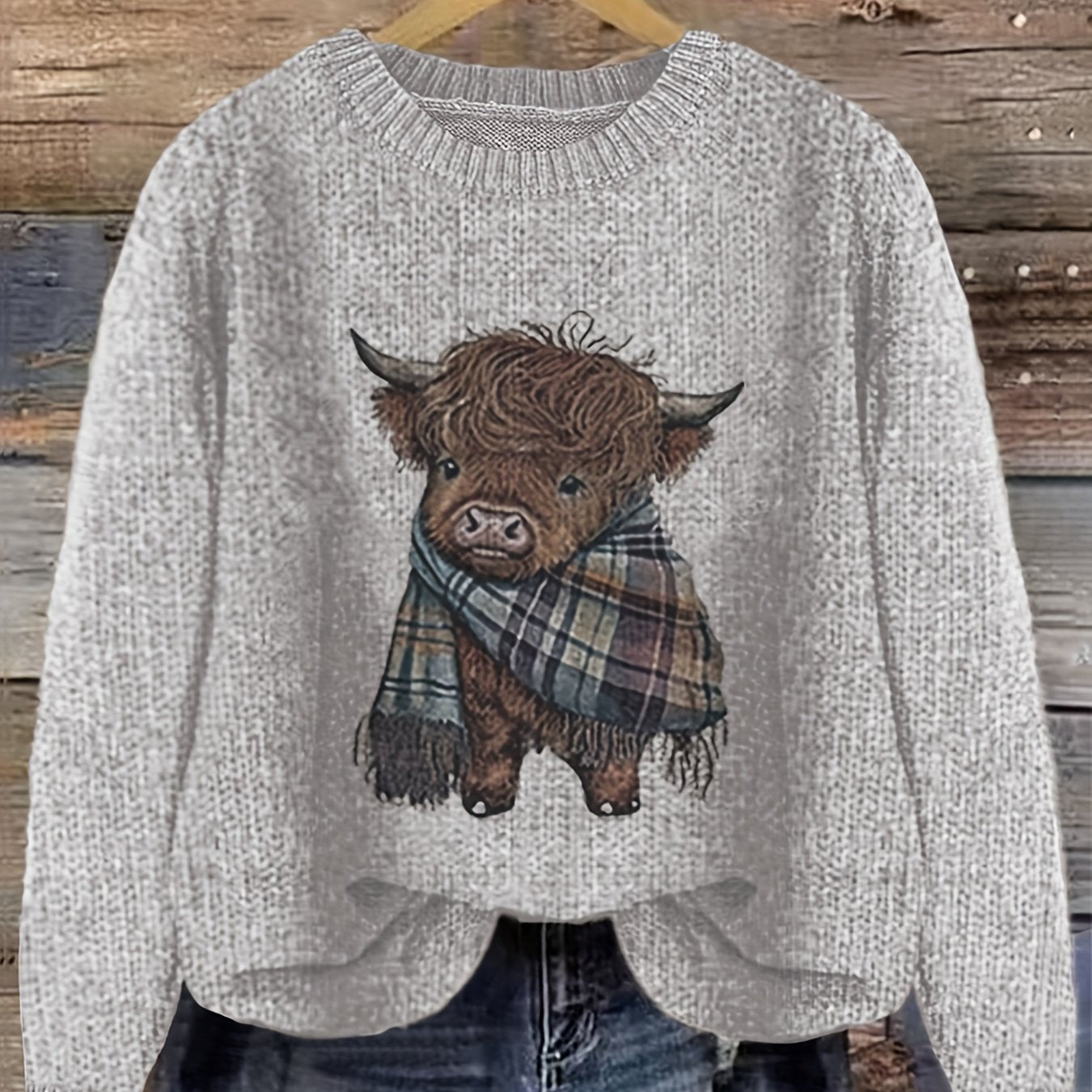 קולור™ | סוודר פולו בלוקי צבע