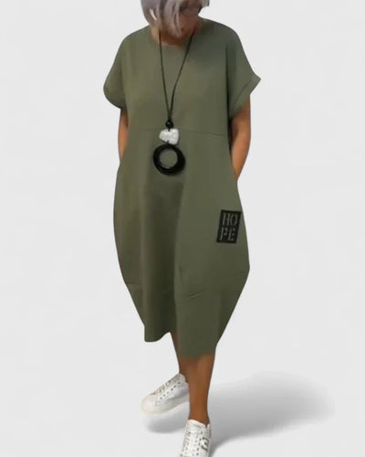 סריונה - שמלה נוחה