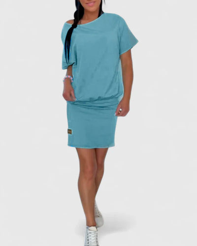 מייקנזי - שמלה נוחה