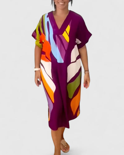 צימרי - שמלה נוחה