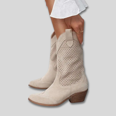 ריאנון – מגפיים אלגנטיים עד הקרסול