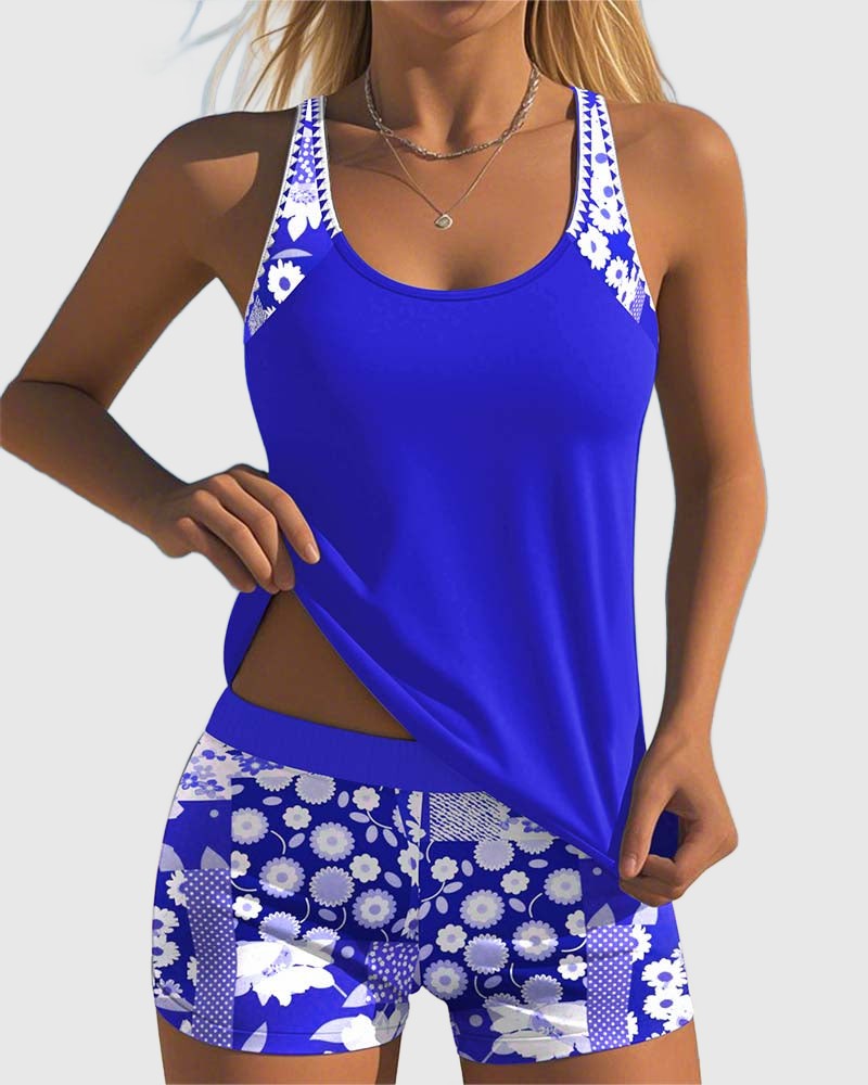 Amar™ Talia - סט בגד ים אופנתי