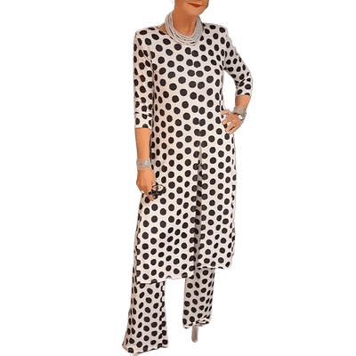 Amar Elisheva - סט דו-חלקים עם נקודות עליזות