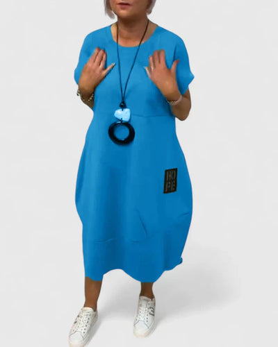 תאליסיה - שמלת מידי נוחה