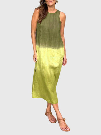 מירה - שמלת הדפס אופנתית