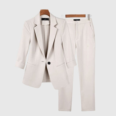 Amar™ Meital - Blazer & Pants Set