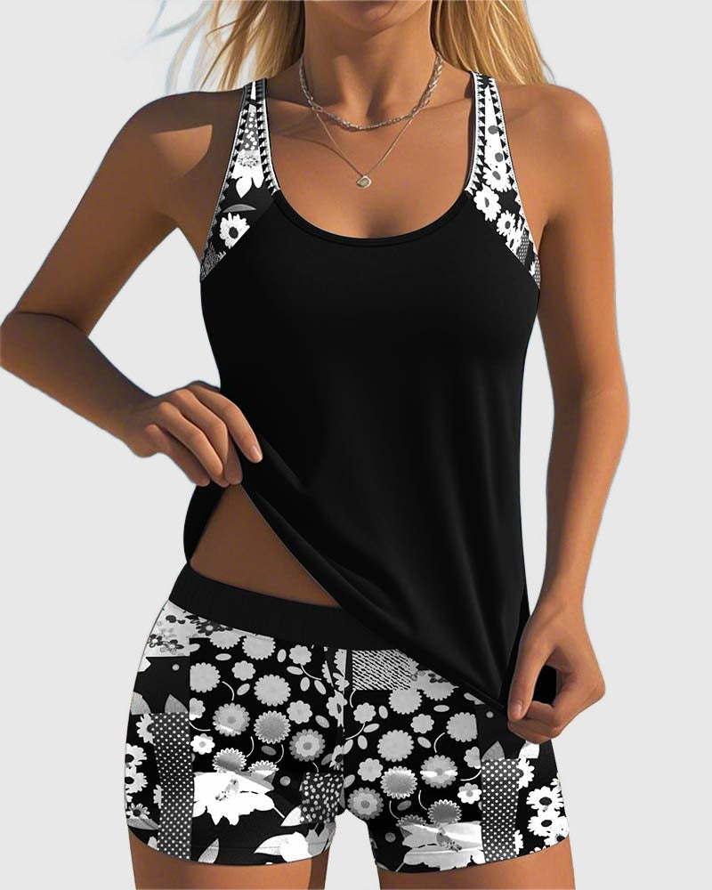 Amar™ Talia - סט בגד ים אופנתי