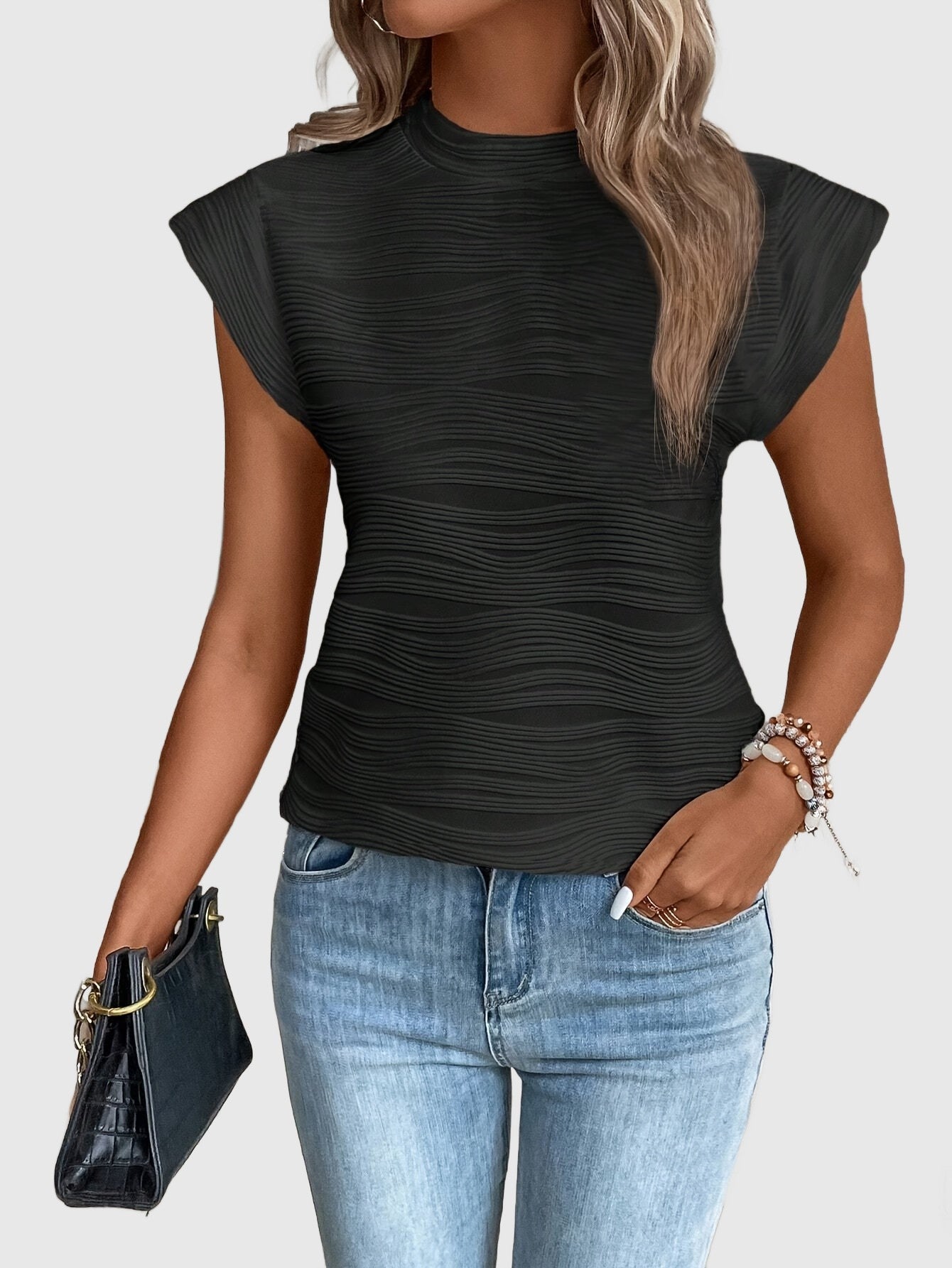 Amar™ Naomi - חולצה אלגנטית