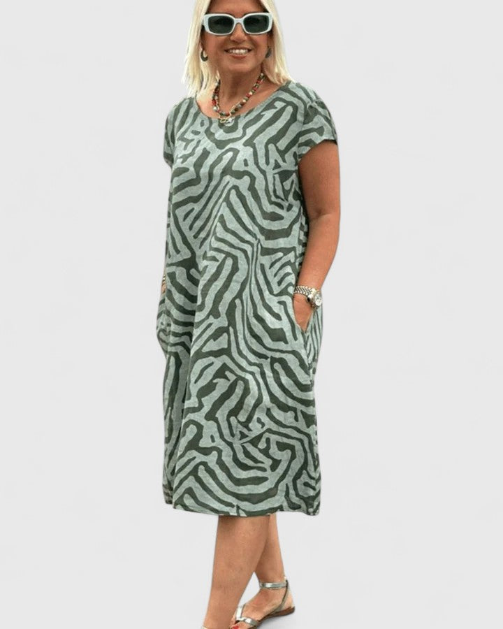 קליוויה - שמלה נוחה