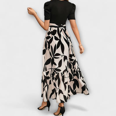 אביגיל | שמלת פרחים קלילה ונשית