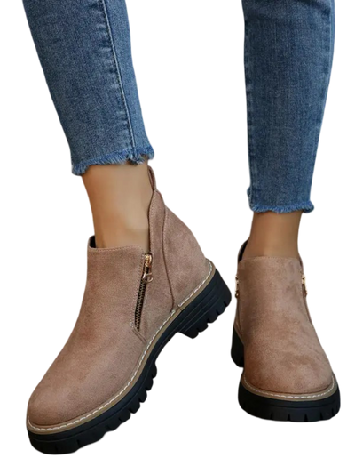 מגפוני קרסול איזולדה – שיק