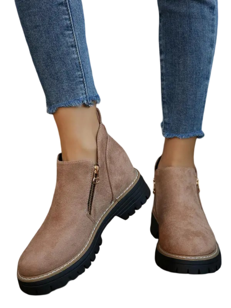 מגפוני קרסול איזולדה – שיק