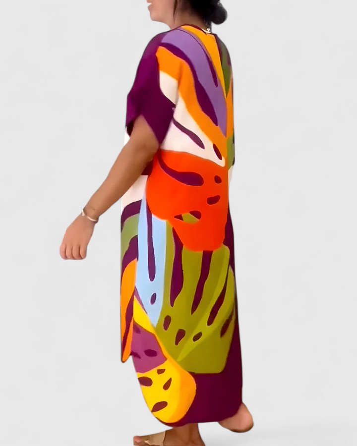 צימרי - שמלה נוחה