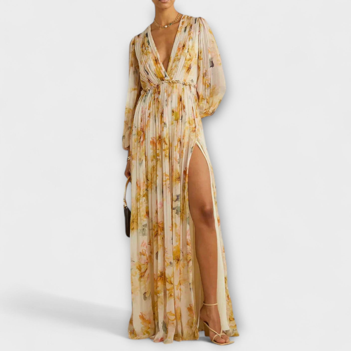 עינת | שמלת נשים אלגנטית ורב-שימושית בעיצוב מודרני