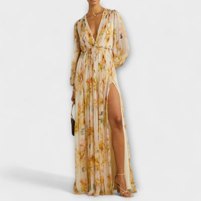 עינת | שמלת נשים אלגנטית ורב-שימושית בעיצוב מודרני