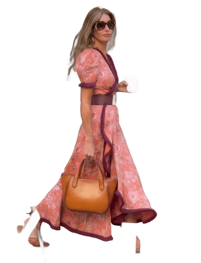 Amar™ Shira - שמלה מסוגננת אלגנטית