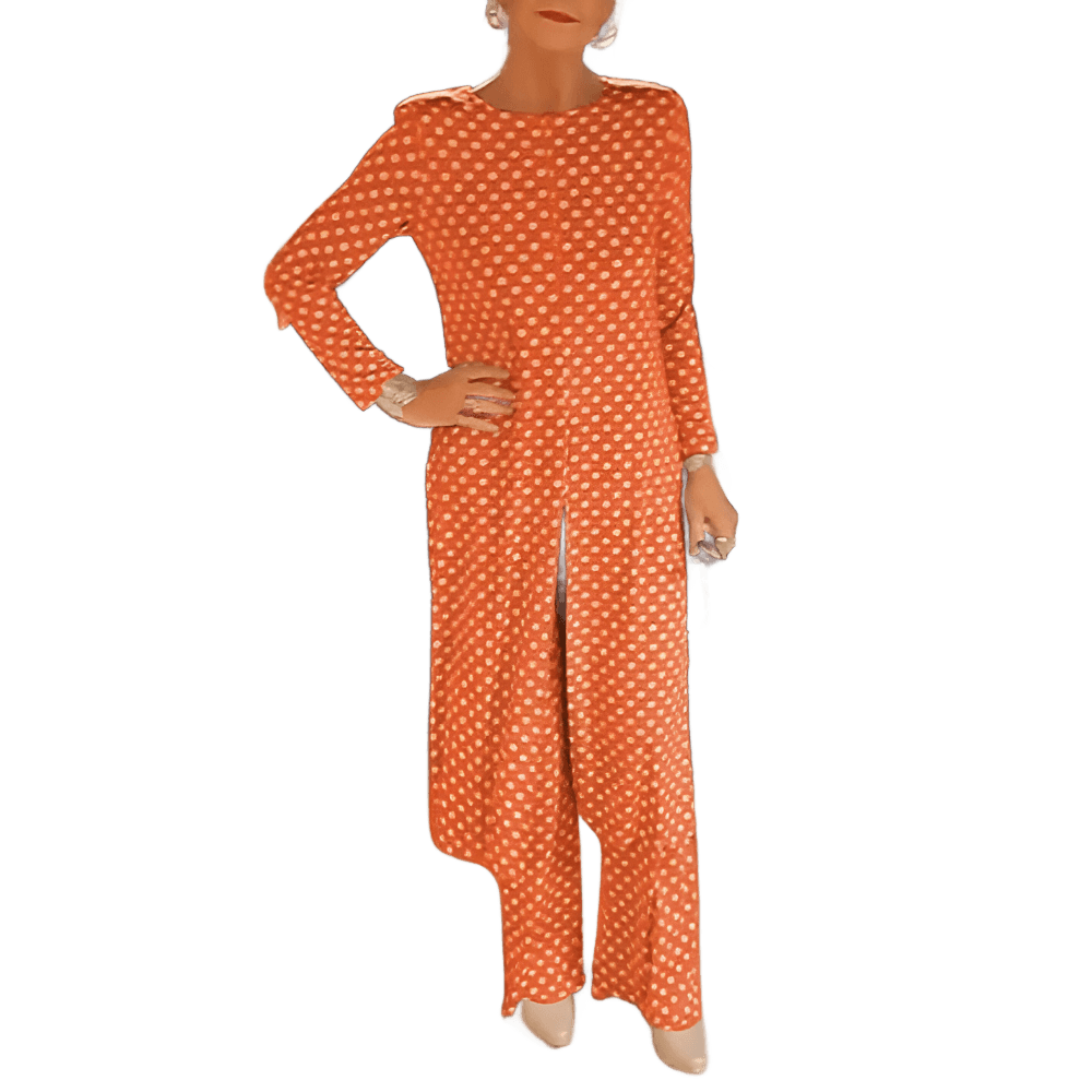 Amar Elisheva - סט דו-חלקים עם נקודות עליזות