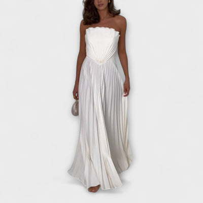 נורית | שמלת קיץ אלגנטית ונעימה