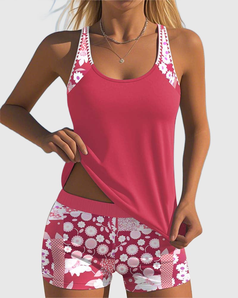 Amar™ Talia - סט בגד ים אופנתי