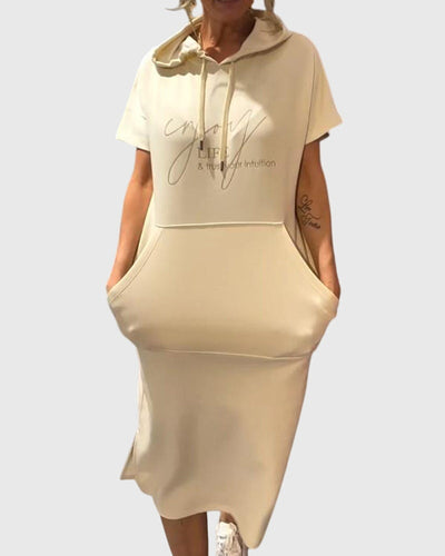 מרלו - שמלת קפוצ'ון ליום יום