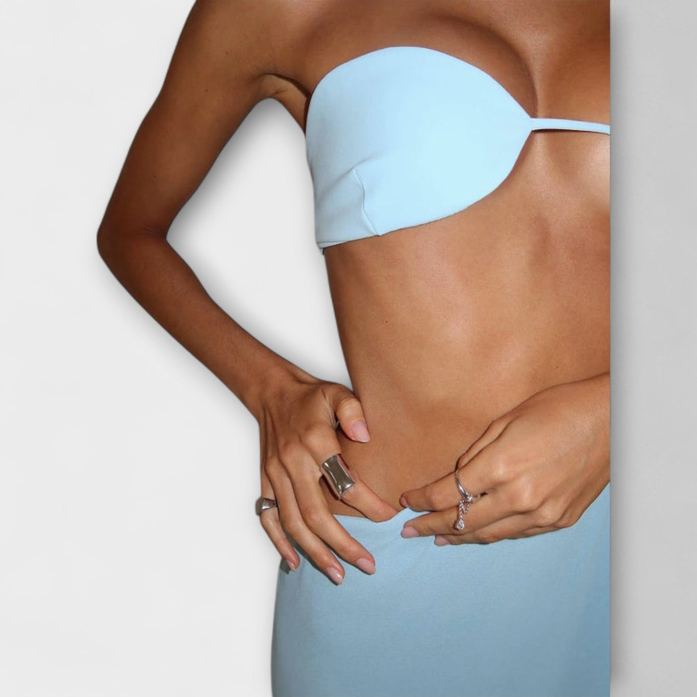 ספיר | שמלה קלילה ונשית לנוחות יומיומית