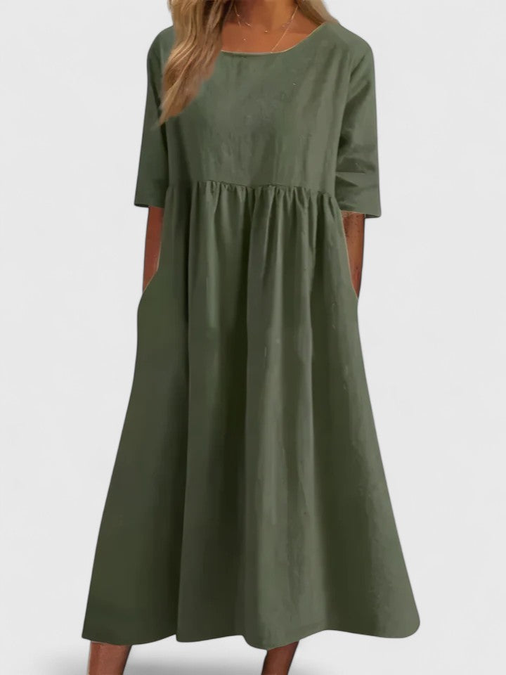 נדין - שמלה נוחה