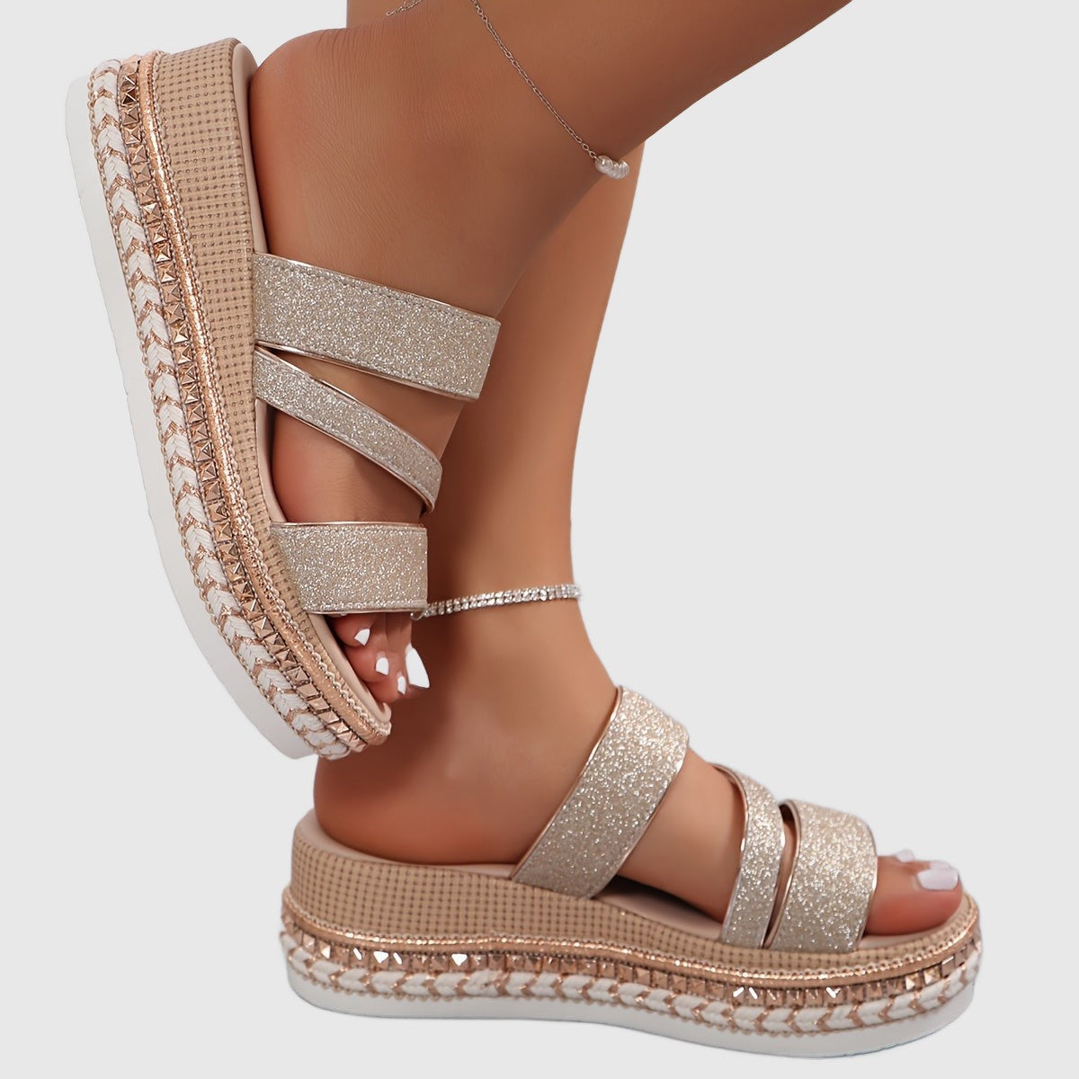 Amar™ Sara - סנדלים אורטופדיים