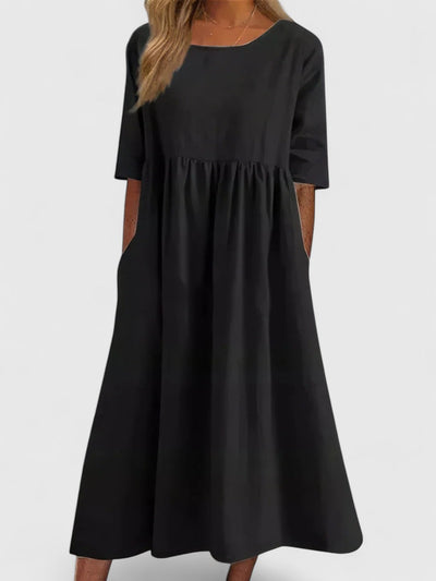 סינדי - שמלה אלגנטית