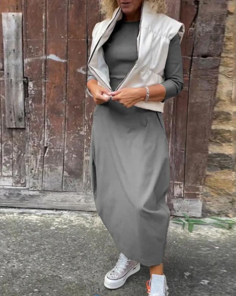 סורביה - שמלה מתוחכמת