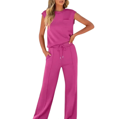 Amar™ Pestana - סט שתי חלקים ללא שרוולים