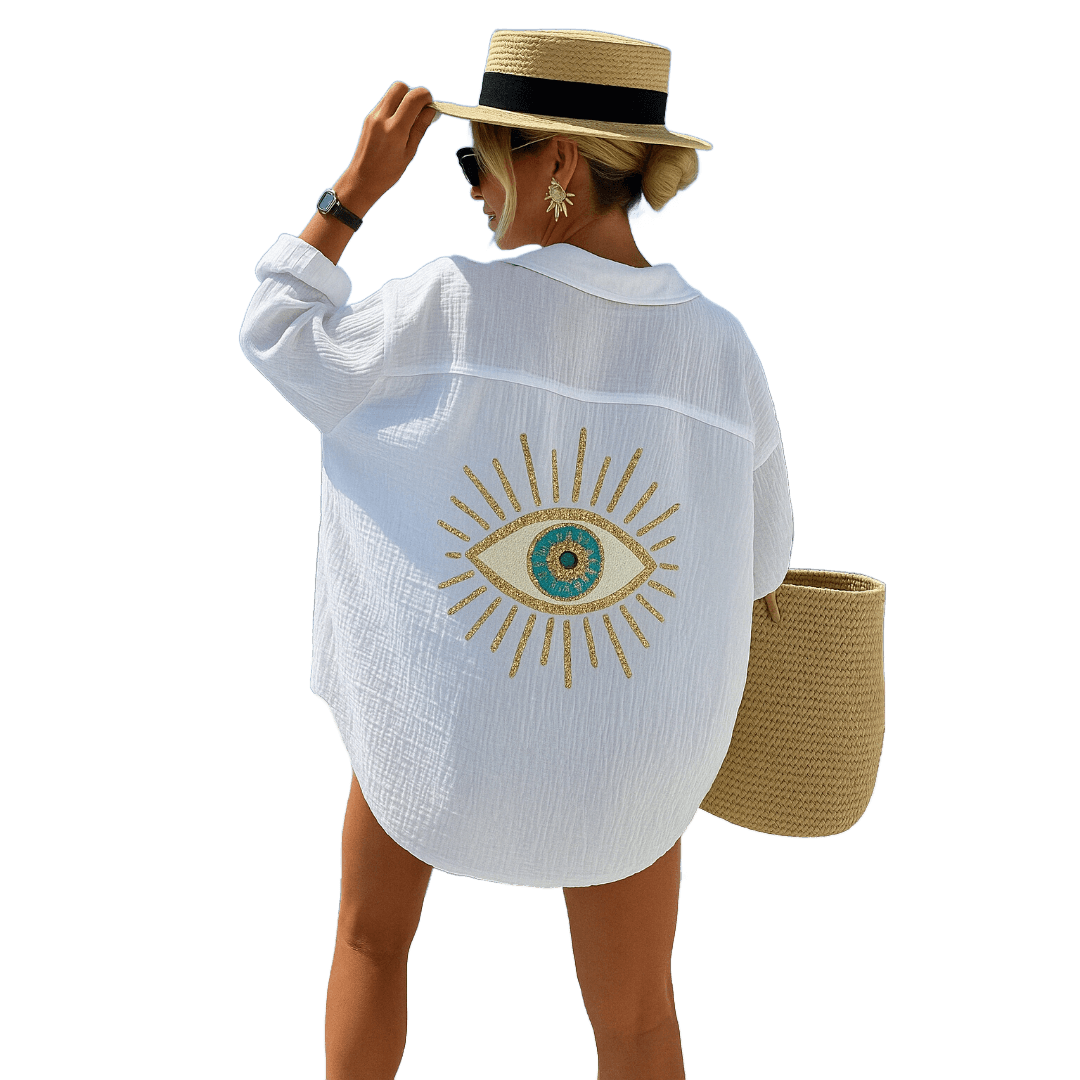 Amar™ Romi - חולצה עם הדפס קז'ואל