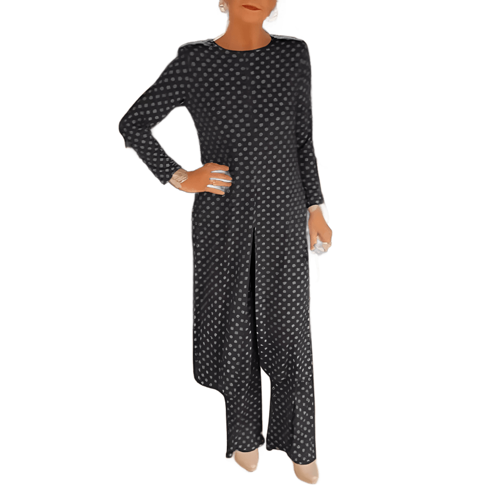 Amar Elisheva - סט דו-חלקים עם נקודות עליזות