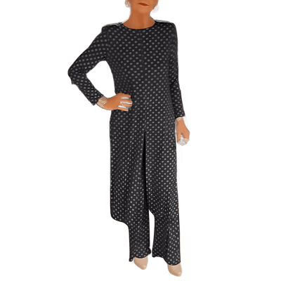 Amar Elisheva - סט דו-חלקים עם נקודות עליזות