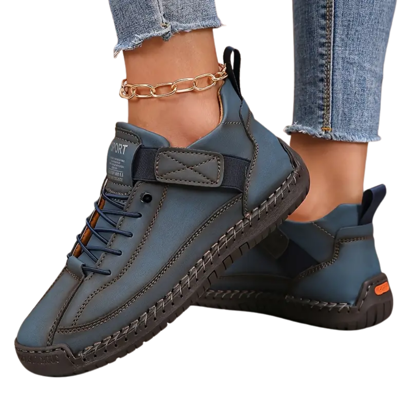 מיה — סניקרס מרופדים ותומכים