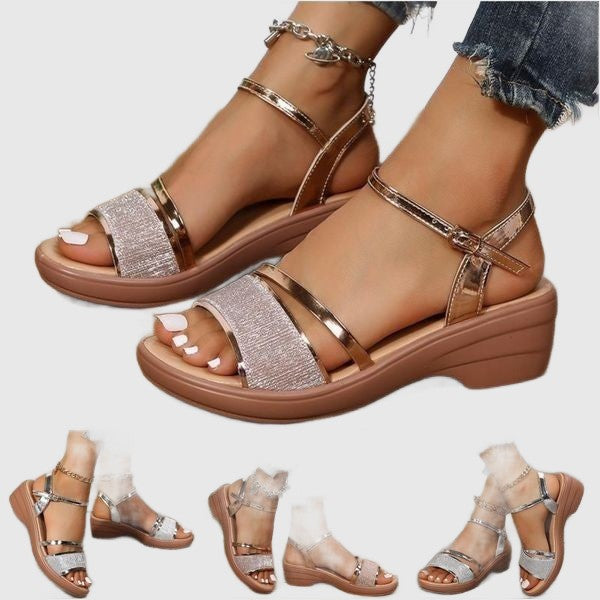 Amar™ Inbar - סנדלים אורטופדיים